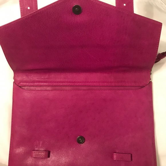 Proenza Schouler PS1 Clutch/Ipad case - Picture 2 of 6